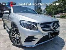 2017 Mercedes-Benz GLC250 2.0 4MATIC AMG Line SUV