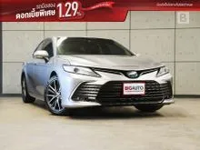 2022 Toyota CAMRY 2.5 (ปี 18-24) HEV Premium Sedan AT