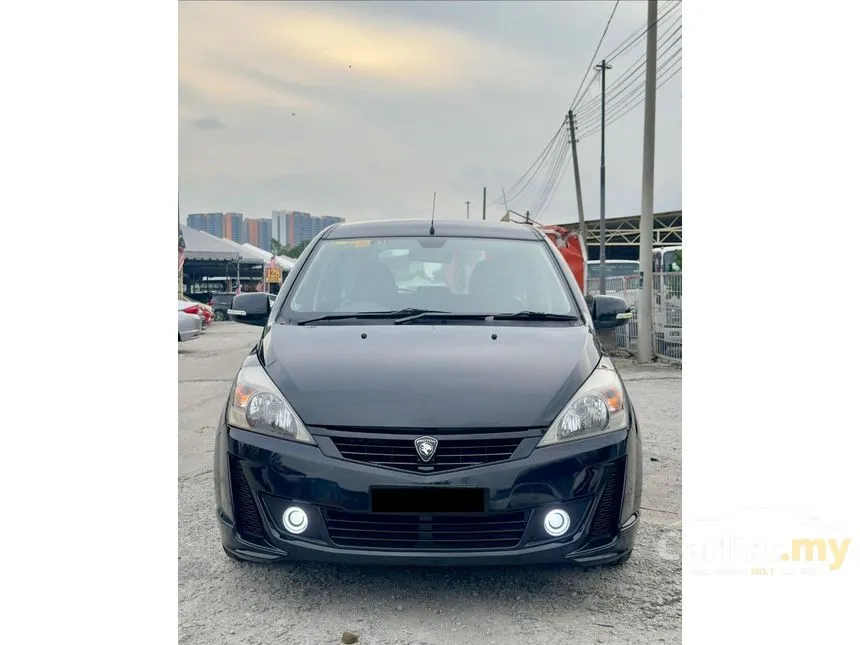 2016 Proton Exora Premium MPV
