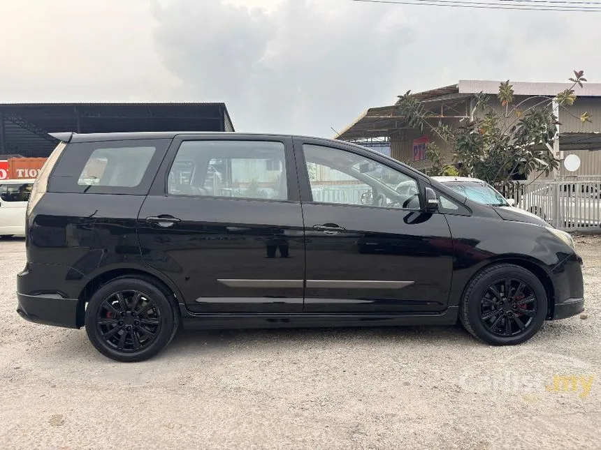 2016 Proton Exora Premium MPV