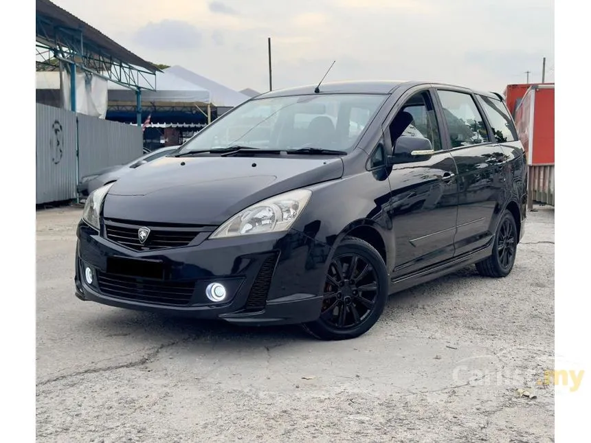 2016 Proton Exora Premium MPV