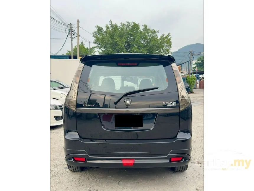2016 Proton Exora Premium MPV