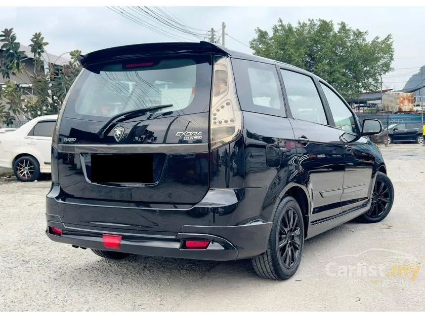 2016 Proton Exora Premium MPV