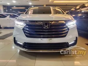 2021 Honda Odyssey 2.4 Absolute Honda Sensing MPV