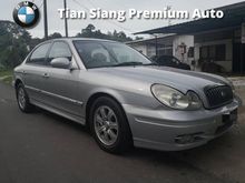 2002 Hyundai Sonata 2.0 (A)