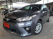 2015 Toyota Yaris 1.2 (ปี 13-17) J Hatchback AT