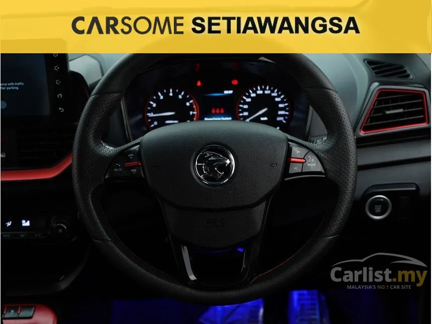 2022 Proton Iriz Active Hatchback