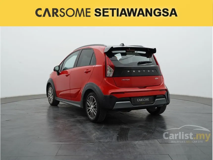 2022 Proton Iriz Active Hatchback