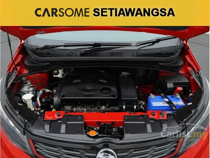 2022 Proton Iriz Active Hatchback