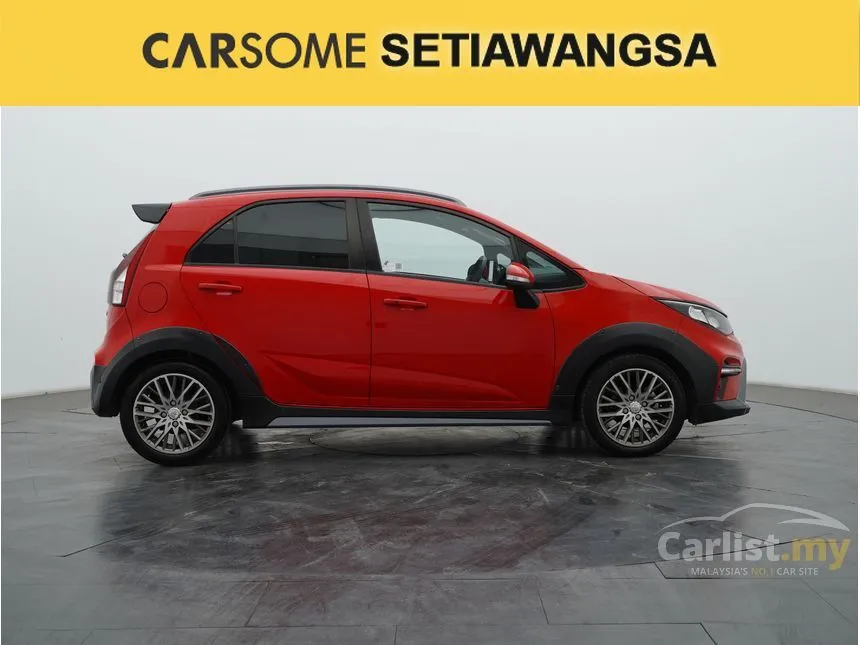 2022 Proton Iriz Active Hatchback