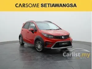 2022 Proton Iriz 1.6 Active Hatchback