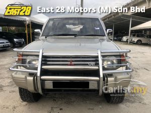 1994 Mitsubishi Pajero 3.0 SUV TIPTOP / SUNROOF / CASH