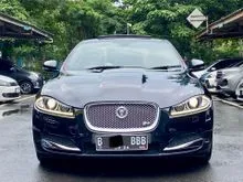 2011 Jaguar XF 3.0 V6 Sedan