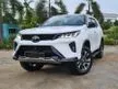 New New READY TOYOTA FORTUNER 2.8 VRZ SUV TOP MALAYSIA - Cars for sale