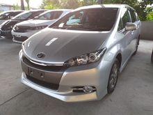 2016 Toyota Wish 1.8 S MPV