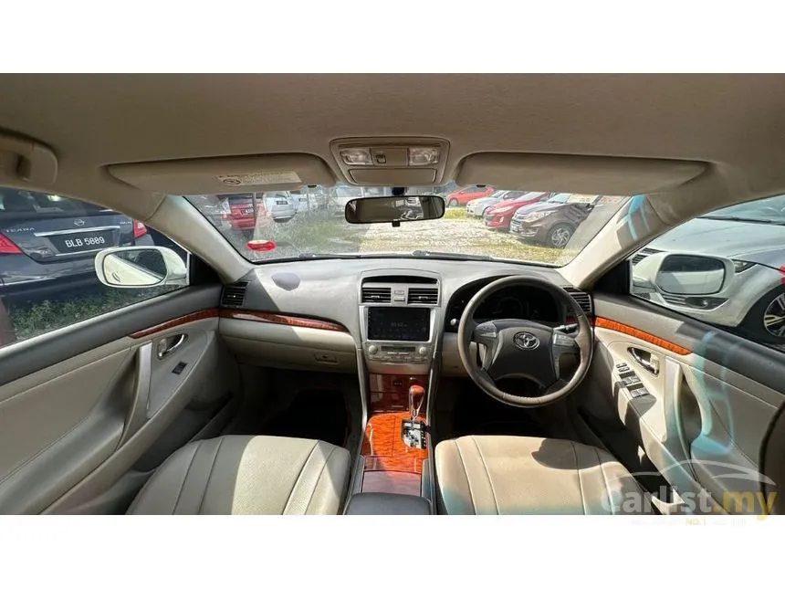 2008 Toyota Camry G Sedan