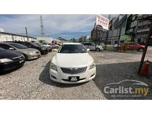 2008 Toyota Camry 2.0 G Sedan