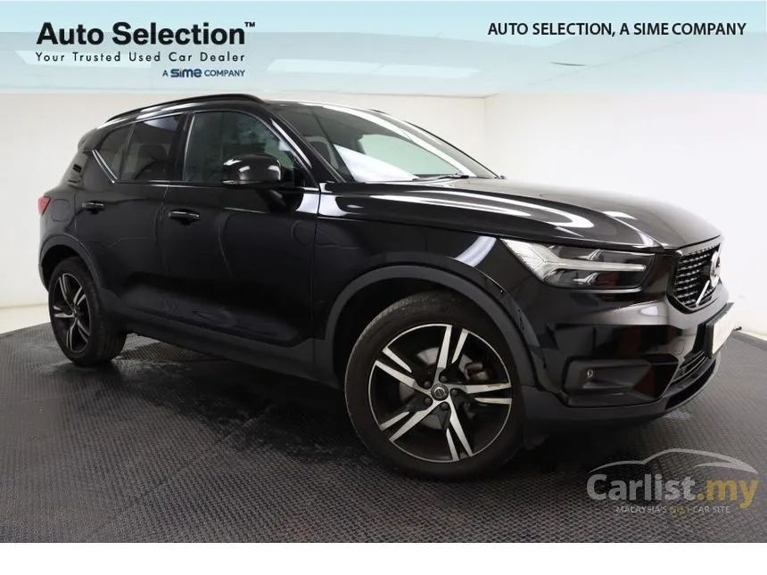 2022 Volvo XC40 T5 R-Design SUV