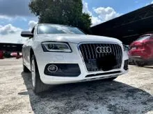 2015 Audi Q5 2.0 TFSI Quattro SUV