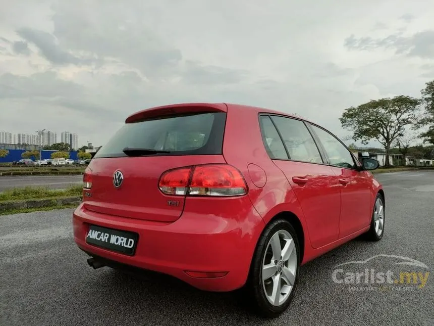 2012 Volkswagen Golf Hatchback