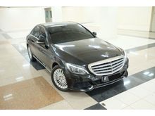 2015 Mercedes-Benz C250 2.0 Exclusive Sedan NEW MODEL facelift TDP 109JT