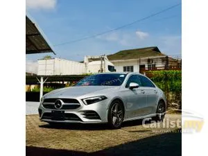 2021 Mercedes-Benz A180 1.3 AMG Line Sedan
