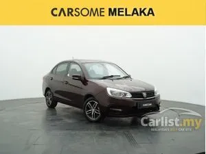 2020 Proton Saga 1.3 Premium Sedan