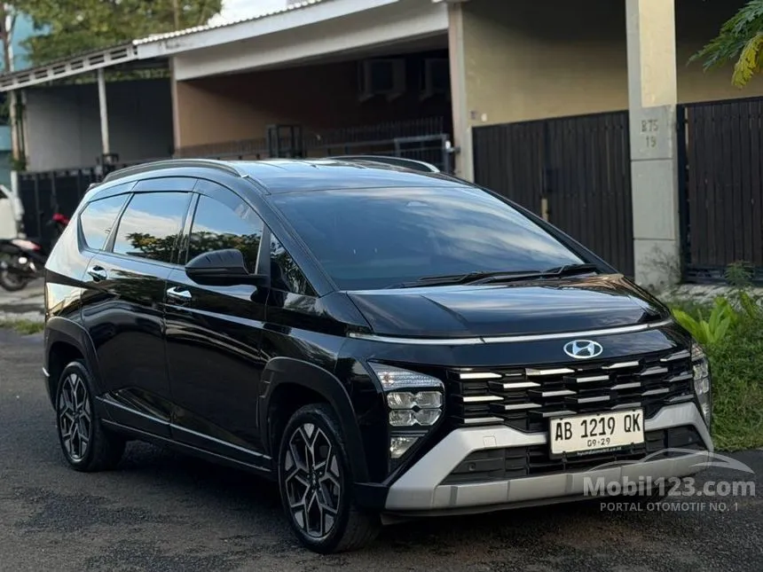 2024 Hyundai Stargazer X Prime MPV