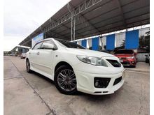 2011 Toyota Corolla Altis 1.8 ALTIS (ปี 08-13) TRD Sportivo Sedan AT