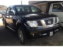 2010 Nissan Navara 2.5 SE Pickup Truck