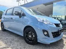2017 Perodua Alza 1.5 EZ MPV