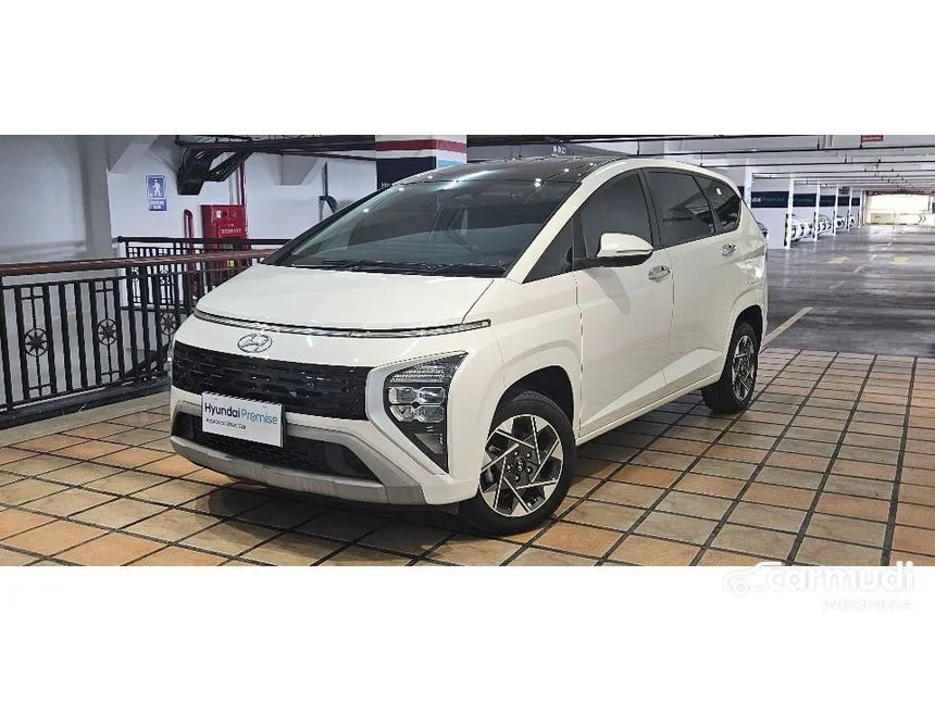 2022 Hyundai Stargazer Prime MPV