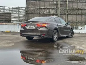 2023 Toyota Camry 2.5 V Sedan