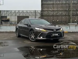 2023 Toyota Camry 2.5 V Sedan