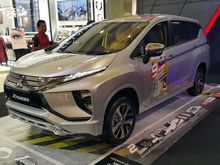 2019 Mitsubishi Xpander 1,5 ULTIMATE Wagon