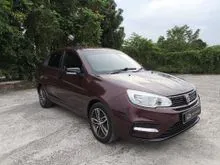 2019 Proton Saga 1.3 Premium Sedan
