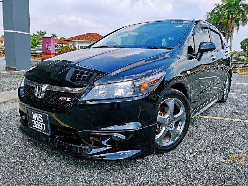 Honda stream mpv