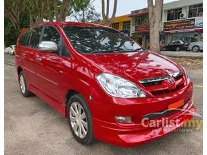 2005 Toyota Innova 2.0 G MPV