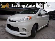 2011 Perodua Alza 1.5 EZi MPV FREE 6 MONTHS WARRANTY