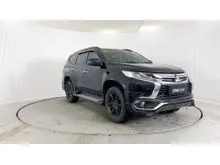 2018 Mitsubishi Pajero Sport 2.4 Dakar SUV