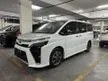 Recon 2020 Toyota Voxy 2.0 ZS Kirameki Edition 2 MPV