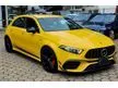 Recon 2020 Mercedes-Benz A45s AMG 2.0 S 4MATIC+ - Cars for sale