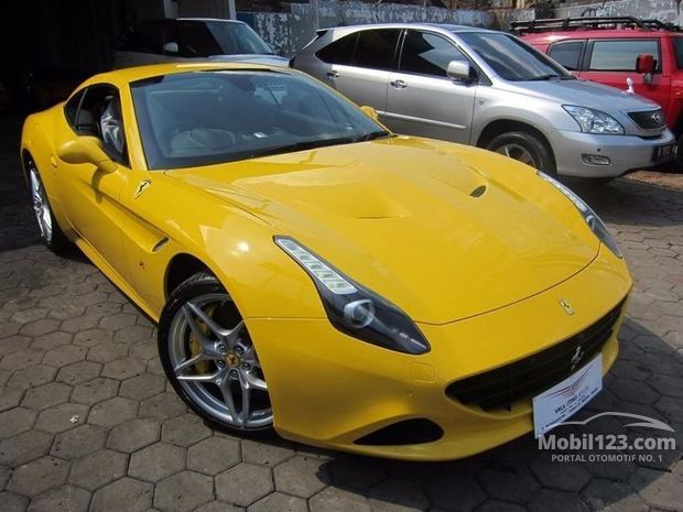 California - Ferrari Murah - 19 mobil dijual di Indonesia 