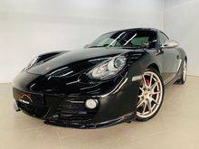 2012/2104 Porsche Cayman R 3.4 (A) FACELIFT COUPE