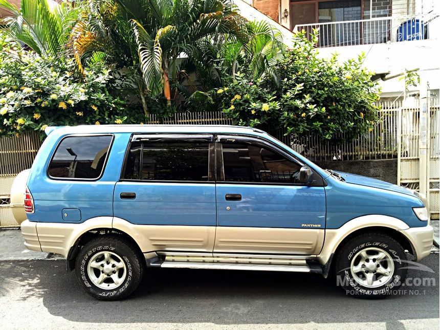 Jual Mobil Isuzu Panther  2002  TOURING  2 5 di DKI Jakarta 