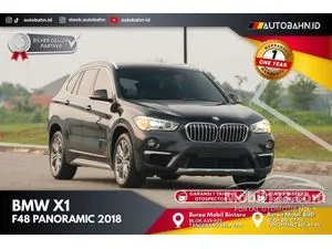 2018 BMW X1 1.5 sDrive18i xLine SUV