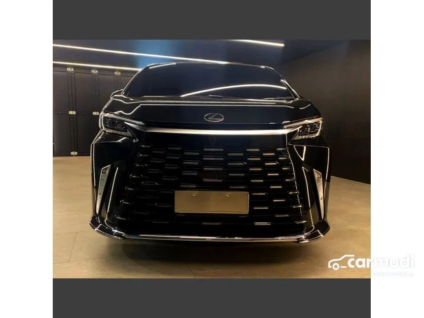 Jual Mobil Lexus LM350h 2024 2.5 di DKI Jakarta Automatic Van Wagon Hitam Rp 3.100.000.000
