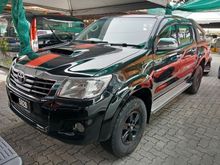 2013 Toyota Hilux 2.5 G VNT Pickup Truck