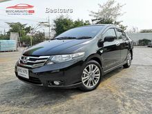 2012 Honda City 1.5 (ปี 08-14) S i-VTEC Sedan AT