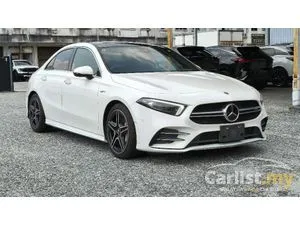 2021 Mercedes-Benz AMG A35 2.0 4MATIC Sedan